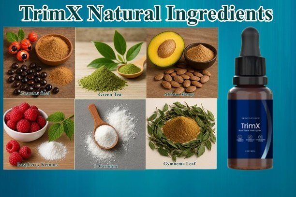Trimx ingredients